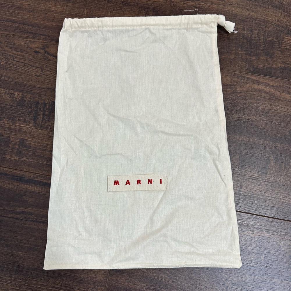 10x14” Marni Dust Bag